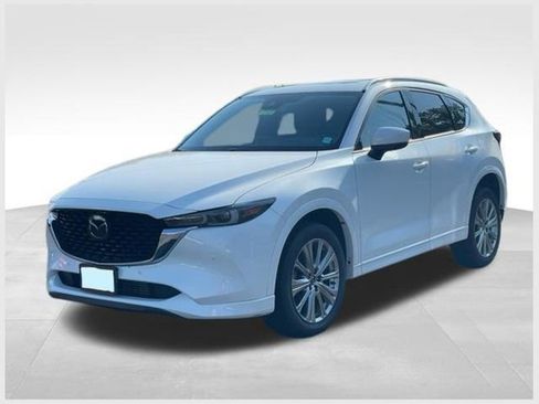 Certified 2023 MAZDA CX-5 AWD 2.5 Turbo image 1