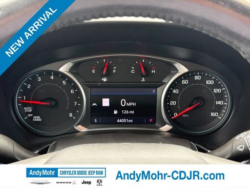 Used 2019 Chevrolet Equinox Premier AWD/4WD image 9