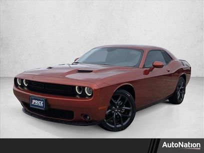 Used 2023 Dodge Challenger SXT w/ Blacktop Package