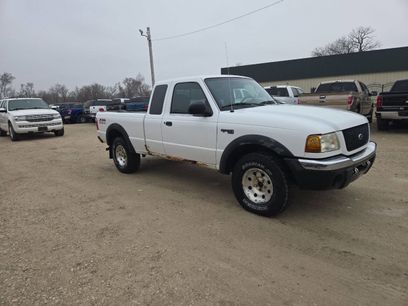 Used 2003 Ford Ranger FX4