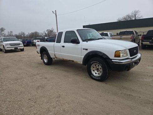 Used 2003 Ford Ranger FX4 image 1