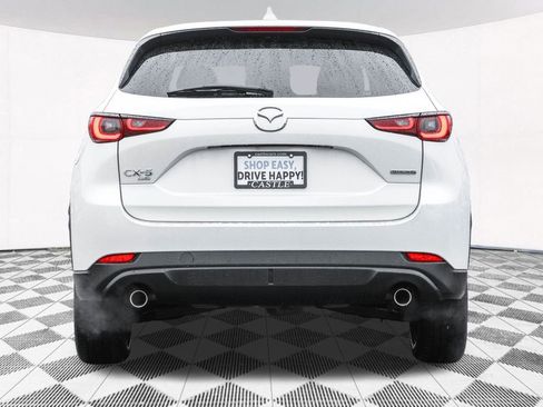 Used 2023 MAZDA CX-5 AWD 2.5 S w/ Premium Package image 14