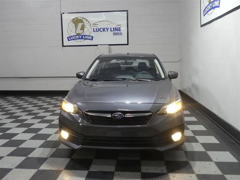 Used 2021 Subaru Impreza 2.0i Premium w/ Popular Package #3 AWD/4WD image 2