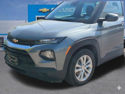 Used 2021 Chevrolet TrailBlazer LS image 10