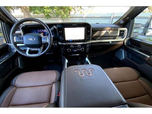 New 2025 Ford F250 King Ranch w/ Chrome Package image 20