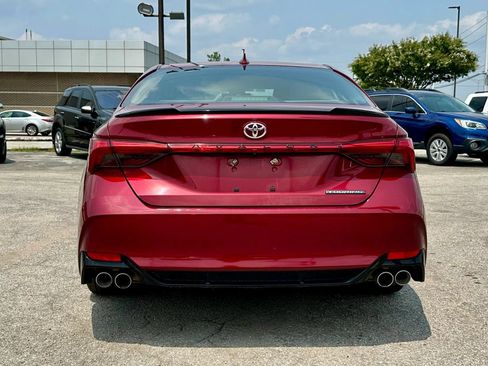 Used 2019 Toyota Avalon Touring w/ All Weather Liner Package FWD image 4