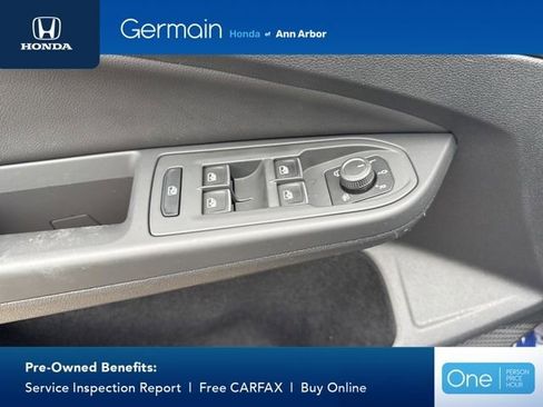 Used 2024 Volkswagen GTI SE w/ SE Leather Seats Package FWD image 19