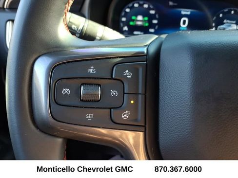 Certified 2024 Chevrolet Tahoe RST w/ Luxury Package image 47