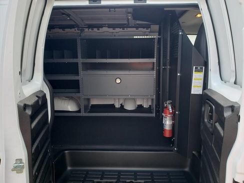 New 2025 Chevrolet Express 2500 w/ Communications Package RWD image 17