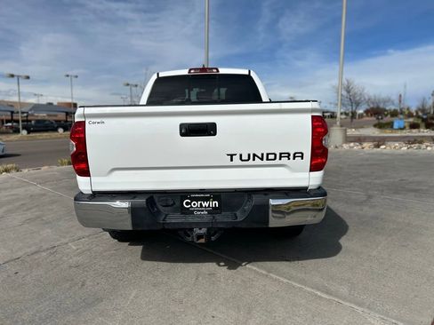 Used 2020 Toyota Tundra SR5 w/ TRD Off-Road Package image 8