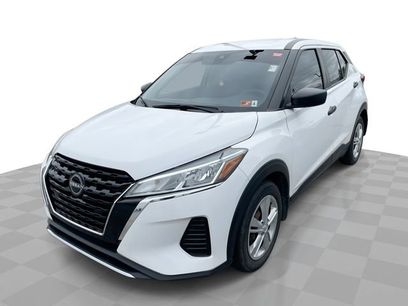Used 2022 Nissan Kicks S
