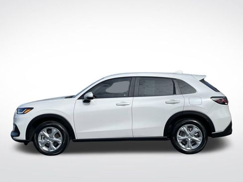 Certified 2025 Honda HR-V LX image 2