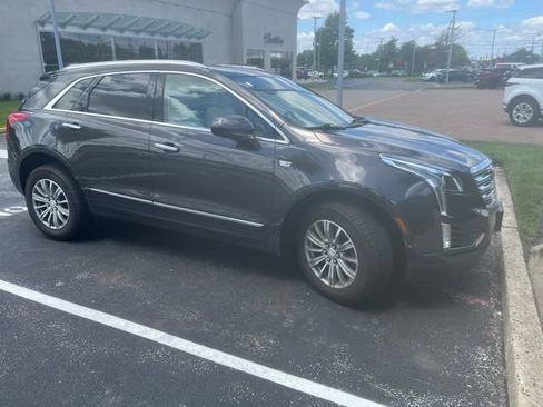 Used 2019 Cadillac XT5 Luxury AWD/4WD image 6