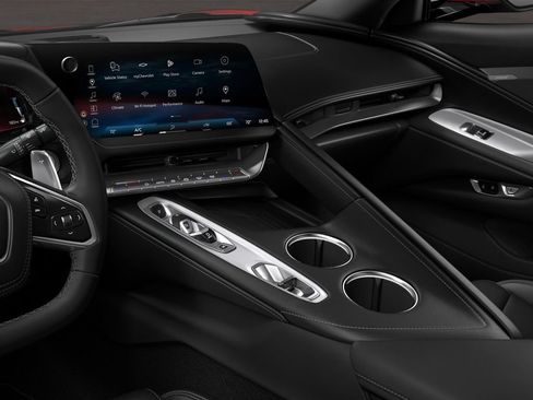 New 2027 Chevrolet Corvette Stingray Coupe w/ 1LT RWD image 12
