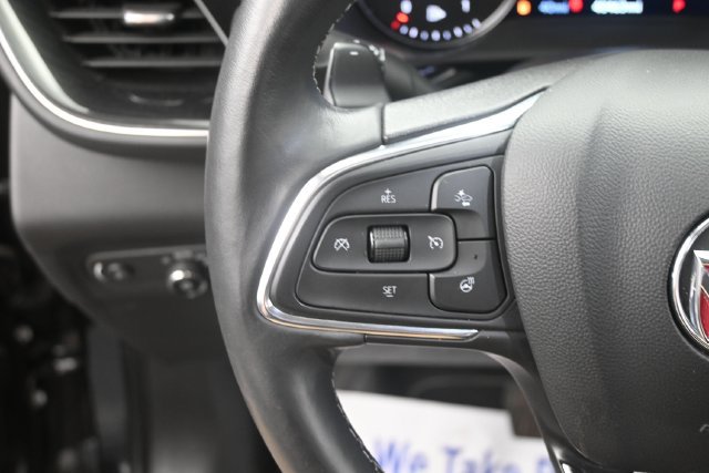 Used 2023 Buick Envision Essence AWD/4WD image 28