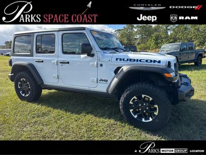 Used 2024 Jeep Wrangler Unlimited Rubicon 4xe
