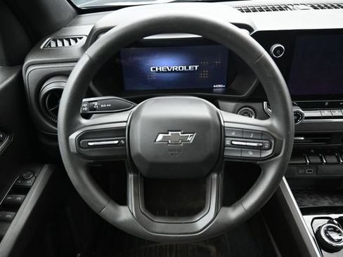 Used 2024 Chevrolet Colorado Trail Boss w/ Advanced Trailering Package AWD/4WD image 15