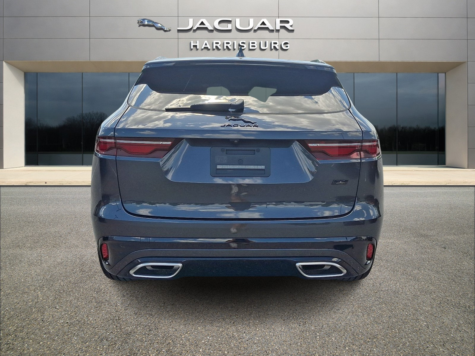New 2026 Jaguar F-PACE R-Dynamic S AWD/4WD image 3