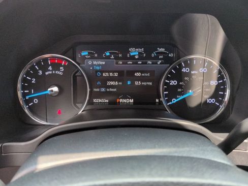 Certified 2021 Ford F350 Lariat w/ Lariat Ultimate Package AWD/4WD image 35