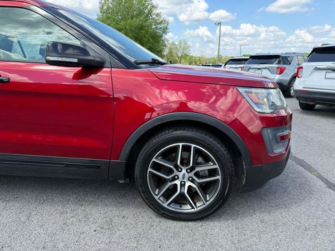 Used 2016 Ford Explorer Sport w/ Equipment Group 401A image 43