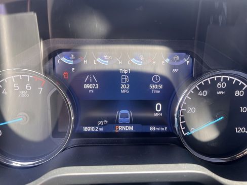 Used 2023 Ford F150 XLT w/ Equipment Group 301A Mid image 22