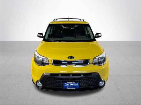 Used 2014 Kia Soul + w/ Audio Package image 3