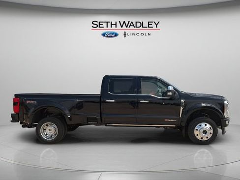 Used 2026 Ford F450 Platinum w/ Platinum Plus Package AWD/4WD image 8