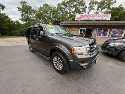 Used 2017 Ford Expedition XLT