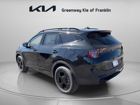 New 2026 Kia Sportage AWD Hybrid image 5