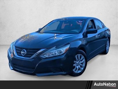 Used 2017 Nissan Altima 2.5 S w/ Power Driver Seat Package