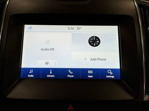 Used 2020 Ford Edge Titanium image 23