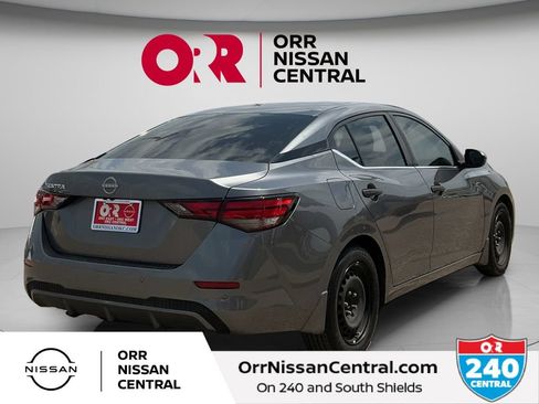 Used 2024 Nissan Sentra S FWD image 5