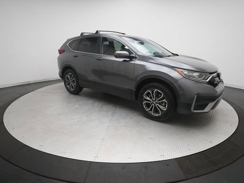 Certified 2022 Honda CR-V EX image 36