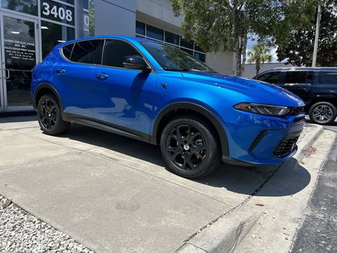 New 2025 Dodge Hornet GT w/ GT Blacktop Package image 12