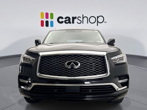 Used 2019 INFINITI QX80 Luxe w/ Proassist Package AWD/4WD image 8