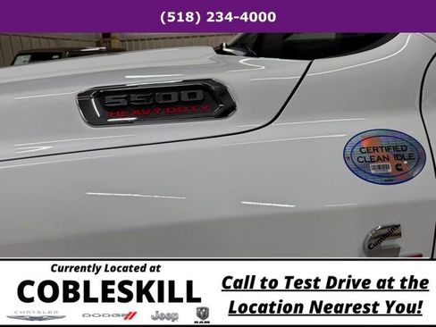 New 2026 RAM 5500 Tradesman image 11