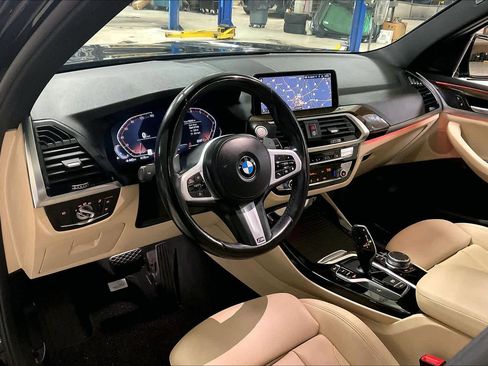 Used 2021 BMW X3 sDrive30i image 16