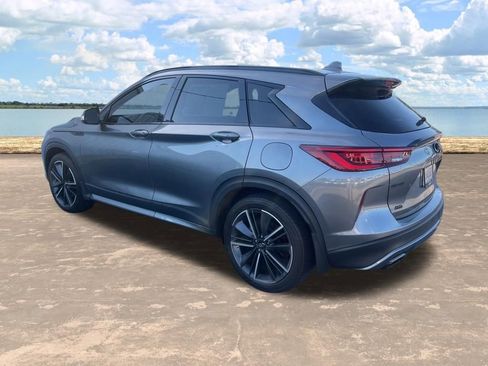 Used 2024 INFINITI QX50 Sport AWD/4WD image 7