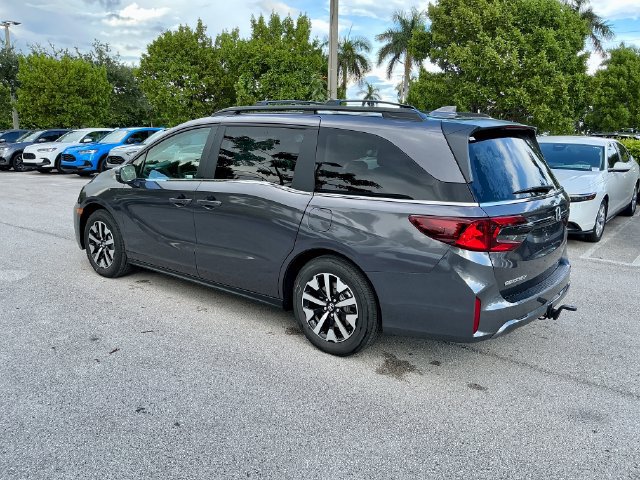 New 2027 Honda Odyssey EX-L image 4