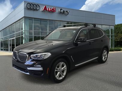 Used 2019 BMW X3 xDrive30i w/ Convenience Package