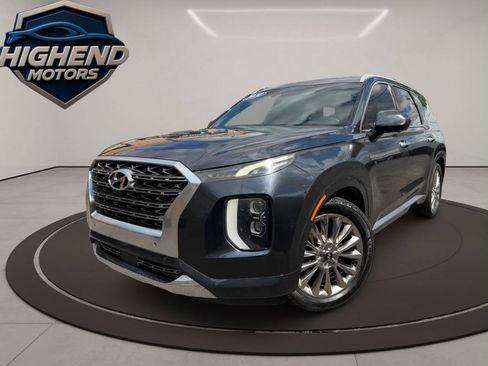 Used 2020 Hyundai Palisade Limited FWD image 2