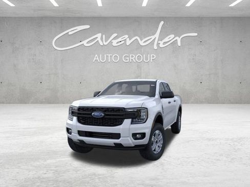 New 2025 Ford Ranger XL image 2