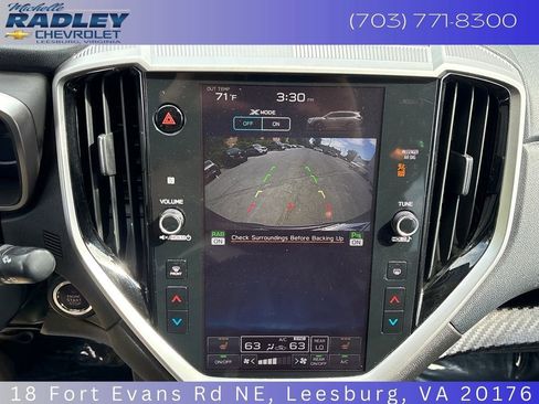 Used 2023 Subaru Ascent Premium w/ Convenience Package AWD/4WD image 19