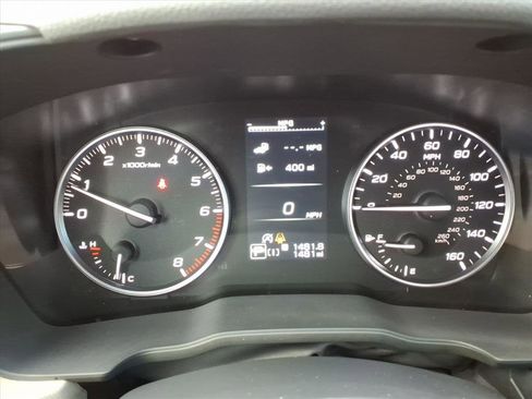 Certified 2025 Subaru Forester Premium image 19