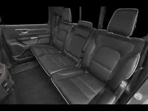 New 2026 RAM 1500 Laramie AWD/4WD image 10