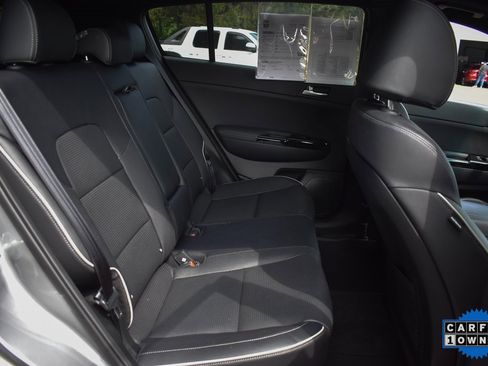 Used 2022 Kia Sportage SX image 26