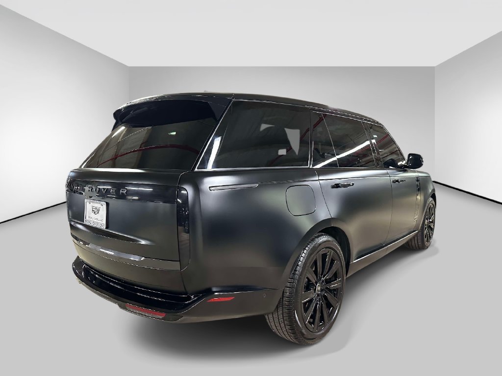 Used 2023 Land Rover Range Rover Long Wheelbase Autobiography AWD/4WD image 5