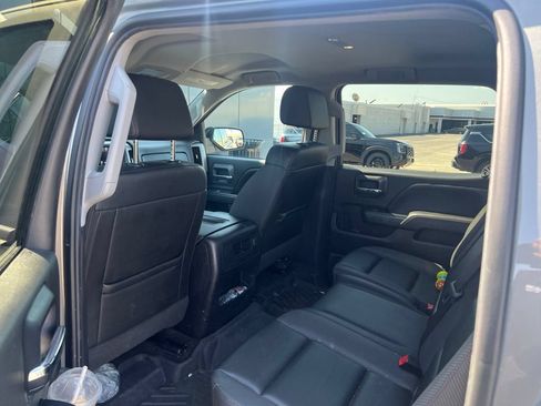 Used 2017 GMC Sierra 1500 SLT AWD/4WD image 8