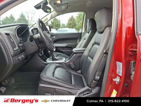 Certified 2021 Chevrolet Colorado ZR2 image 14