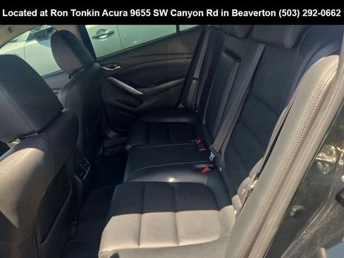 Used 2015 MAZDA MAZDA6 Touring FWD image 9